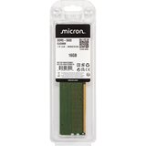Micron 16GB DDR5-5600 ECC UDIMM 1Rx8 CL46 | shoptok.hr