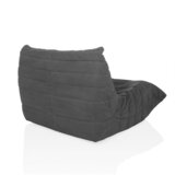 MID.YOU Naslanjač Sitzolo, Siva | Shoptok.si