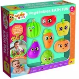 Dječija kupka s povrćem Carotina Baby