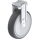 Blickle Fiksno kolo za aparate BKRA-PATH, kolo Ø x širina 125 x 32 mm, nosilnost 120 kg | Shoptok.si