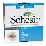  Varčno pakiranje Schesir v želeju 24 x 85 g - Tuna | shoptok.hr