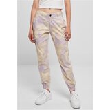 UC Ladies Women's Camo Cargo High Waisted Lilaccamo Trousers Cijene