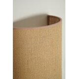  Duolla - Zidna svetiljka YUTE 1xE27/15W/230V, prečnika 20 cm, braon | Eponuda.com