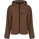 Patagonia Flis W'S RETRO PILE HOODIE Kostanjeva Cene