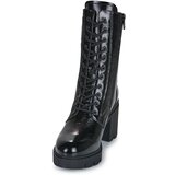 Nero Giardini Gležnjarji I514886D-100 Črna | Shoptok.si