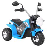 Motor na akumulator MiniBike - plavi | shoptok.hr