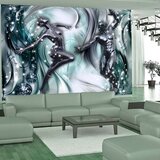  Samoljepljiva foto tapeta - Dance of Senses 392x280 Cijene