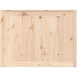  Kutija za rublje 88,5x44x66 cm od masivne borovine | shoptok.hr