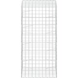 Gabion s žicom debljine 5 mm i mrežom 10x10 cm 100x100x200 cm | shoptok.hr