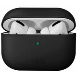 Uniq LINO SILIKONSKI OVITEK ZA AIRPODS PRO ČRN, (21834827) Cene