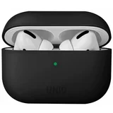 LINO SILIKONSKI OVITEK ZA AIRPODS PRO ČRN, (21834827)