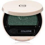 Collistar Impeccable Compact Eye Shadow senčila za oči odtenek 340 Smeraldo 3 g Cene