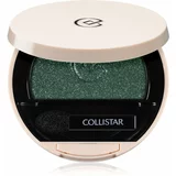 Collistar Impeccable Compact Eye Shadow senčila za oči odtenek 340 Smeraldo 3 g