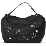 Café Noir CAFE NOIR N001 BORSA BORCHIE Crna | shoptok.hr