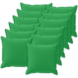  Jastuk s jastukom HOUTEN 12 kom. Zelena Poliester | shoptok.hr