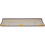  Samoljepljivi stepenasti ulošci 15 kom. 65 x 21 x 4 cm Non-Slip | shoptok.hr