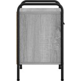  Noćni ormar Siva Sonoma 40 x 30 x 50 cm Konstruirano drvo | shoptok.hr