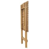 Fieldmann Balkonski set sto i stolice FDZN 4010-T ALICE | ePonuda.com