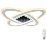  LED prigušiva stropna svetiljka LED/130W/230V 3000-6500K + daljinski upravljač | Eponuda.com