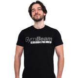 GymBeam Pure Ambition T-shirt Black