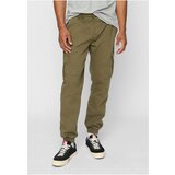 DEF Men's joggers Litra Antifit Jeans - olive Cene