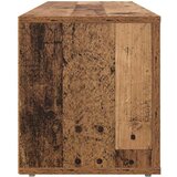 TV ormar Staro drvo 100 x 31,5 x 35 cm Konstruirano drvo | Eponuda.com