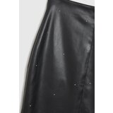 Marisse Women's Skirt Z-Sc-4507 Black | Shoptok.si
