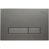 Rea Tlačni gumb za WC predstensko enoto HD K011A-Q in Slim 024N Titan | Shoptok.si
