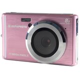 Agfa Agfaphoto Compact DC5200 fotoaparat, roza | Shoptok.si