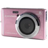 Agfaphoto Compact DC5200 fotoaparat, roza