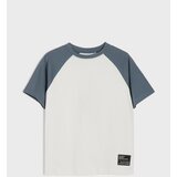 Sinsay Pamučna oversize majica Slike