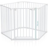 Fillikid zaštitna ograda 320 cm, white | shoptok.hr