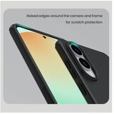  Futrola nillkin super frost pro za samsung s937b galaxy s25 edge 5g crna ( F122786 ) | Eponuda.com