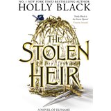 Grantham Book Services Holly Black - The Stolen Heir | Eponuda.com