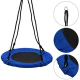vidaXL Ljuljačka 60 cm 100 kg plava | shoptok.hr