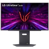 LG monitor 27'' 27GX700A-B Cene