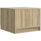  Kava Stol Hrast sonoma 49 x 50 x 37 cm Konstruirano drvo | Eponuda.ba