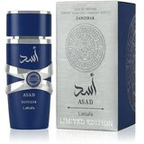 Lattafa Asad Zanzibar Limited Edition Eau De Parfum 100 ml (muškarci) | shoptok.hr