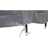 Venture Home Klas zaštitna navlaka za vrtni namještaj ⌀200 cm, siva | shoptok.hr