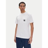 DC Majica ADYZT05377 Bela Regular Fit | Shoptok.si