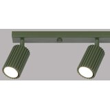 Brilagi - LED spot svetiljka CRESTO 4xGU10/10W/230V zelena | Eponuda.com