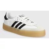 Adidas Kožne tenisice Sambae W boja: bijela, IG5744