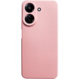 Onasi Silikonski ovitek za Xiaomi Redmi 13c - mat roza | Shoptok.si