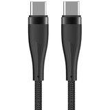 Maxlife kabl sa brzim punjenjem USB-C na USB-C od 60W ( OEM0101189 ) | ePonuda.com