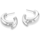 Calvin Klein Uhani srebrna Cene