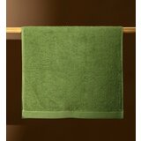Stefan tekstil Peškir nota 70x130 500gsm-maslinasto zelena ( 4000794-m. zelena )
