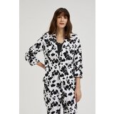 Marisse Women's Jacket L-Mr-4306 Black_White | ePonuda.com