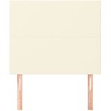  Uzglavlje krem 90x5x118/128 cm umjetna koža | Eponuda.ba