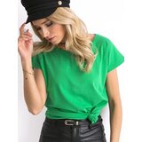 BASIC Feel Good T-shirt-RV-BZ-4622.20-green | Shoptok.si