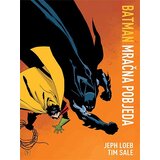 Fibra Jeph Loeb, Tim Sale
 - Batman 3: Mračna pobjeda